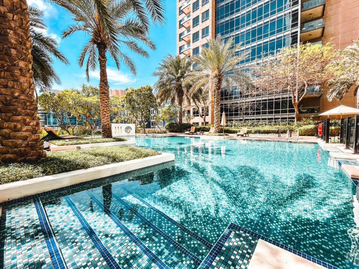 Elite Royal Apartment - Panoramic Full Burj Khalifa, Fountain & Skyline View - Baron ドバイ エクステリア 写真